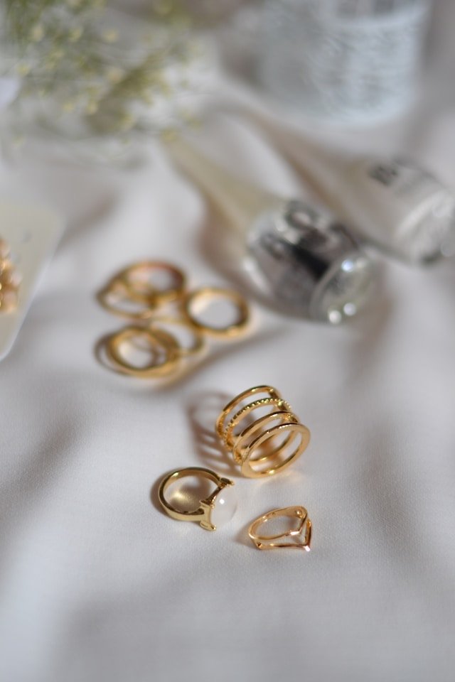 eterna long dress black